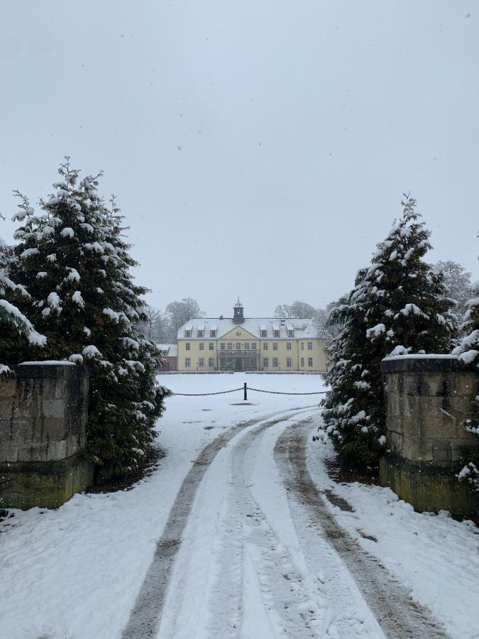 Hotel Schloss Grochwitz  Herzberg  Exterior foto